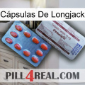 Cápsulas De Longjack 36